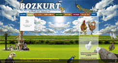 Desktop Screenshot of kamilbozkurt.com